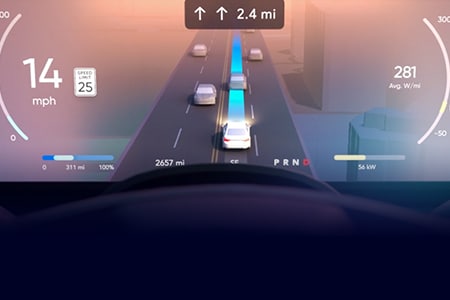 Mapbox story