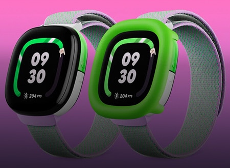 Google Fitbit Ace LTE